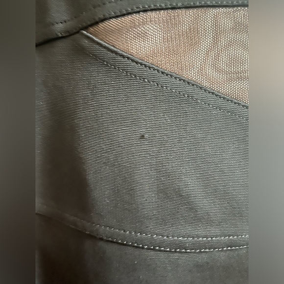 BCBG MaxAzria fitted mini dress with rock vibes - Picture 7 of 9